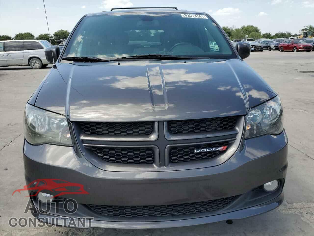 DODGE CARAVAN 2019 - 2C4RDGEG0KR788748