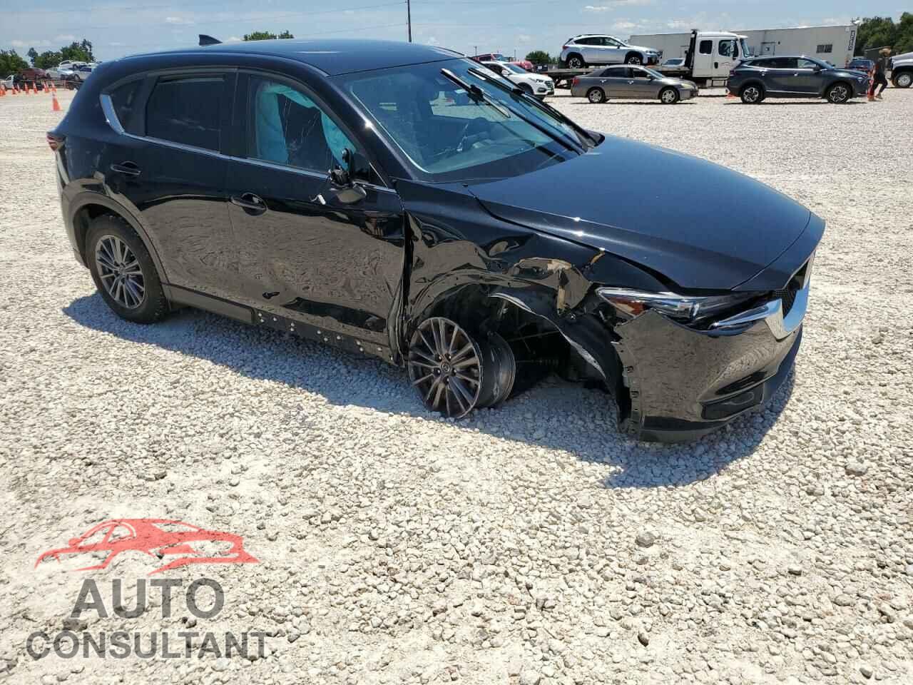 MAZDA CX-5 2020 - JM3KFACM0L0772862