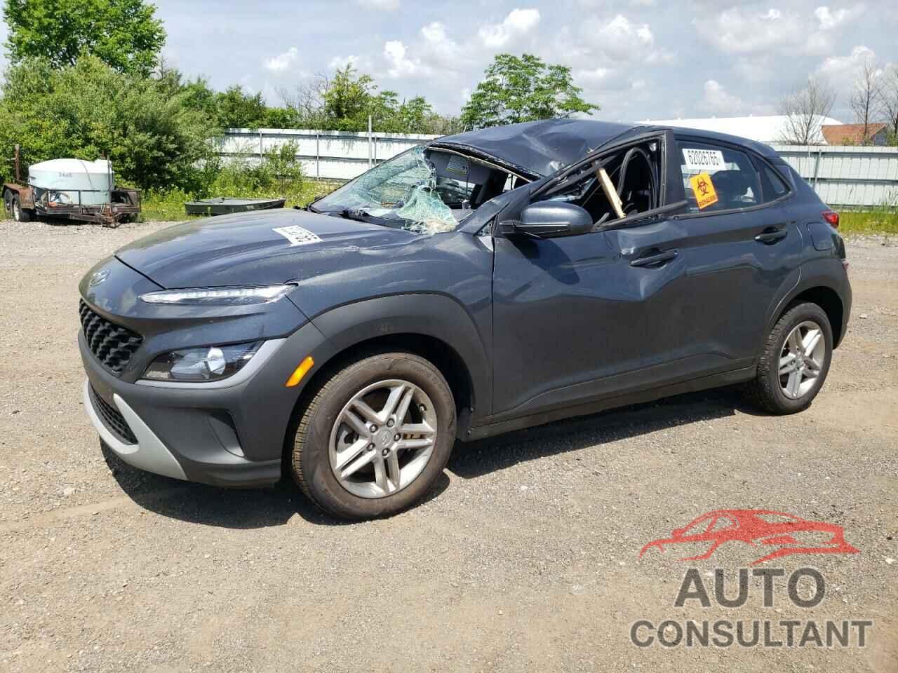 HYUNDAI KONA 2022 - KM8K2CAB3NU877260