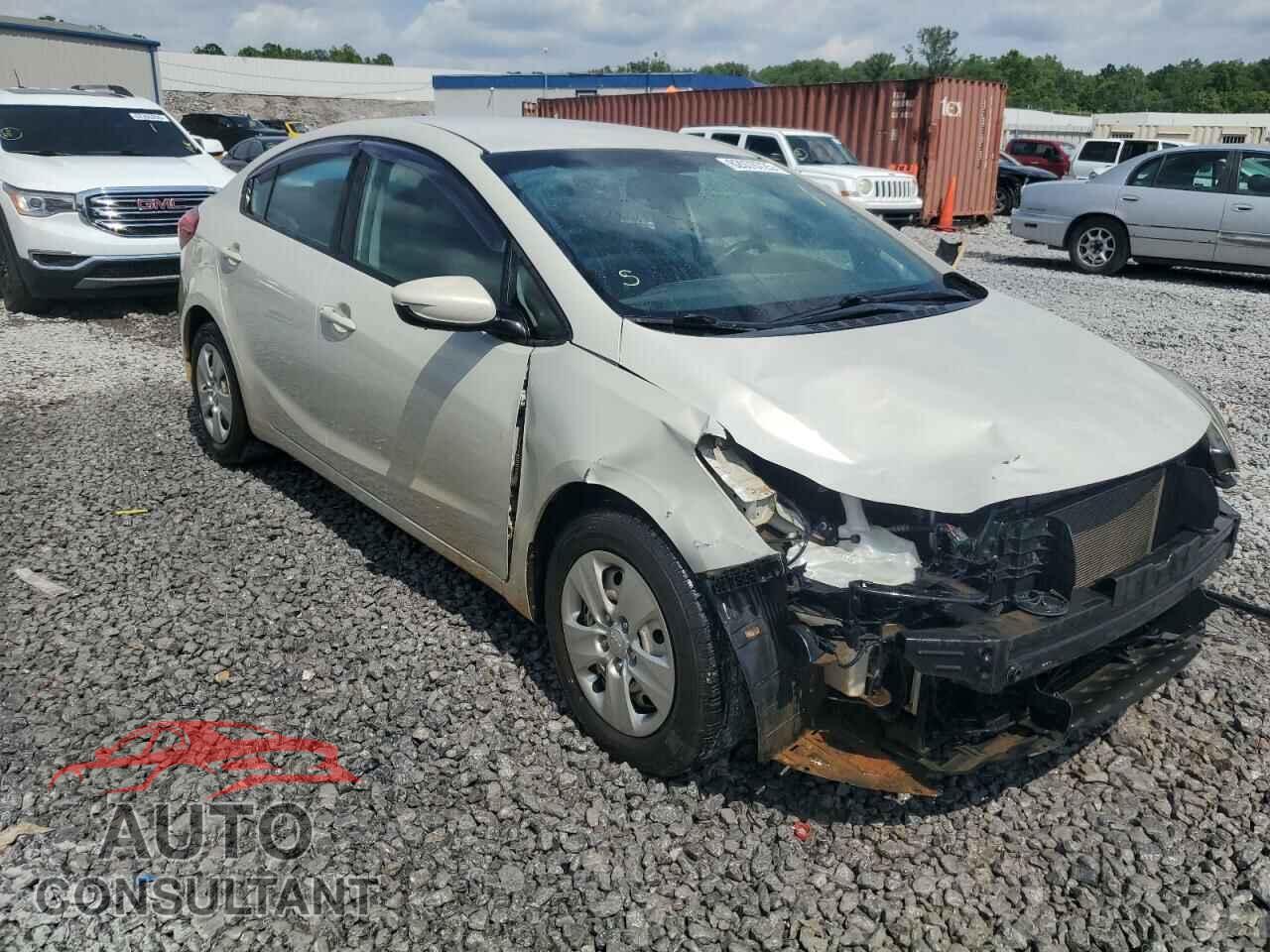 KIA FORTE 2014 - KNAFK4A67E5206213