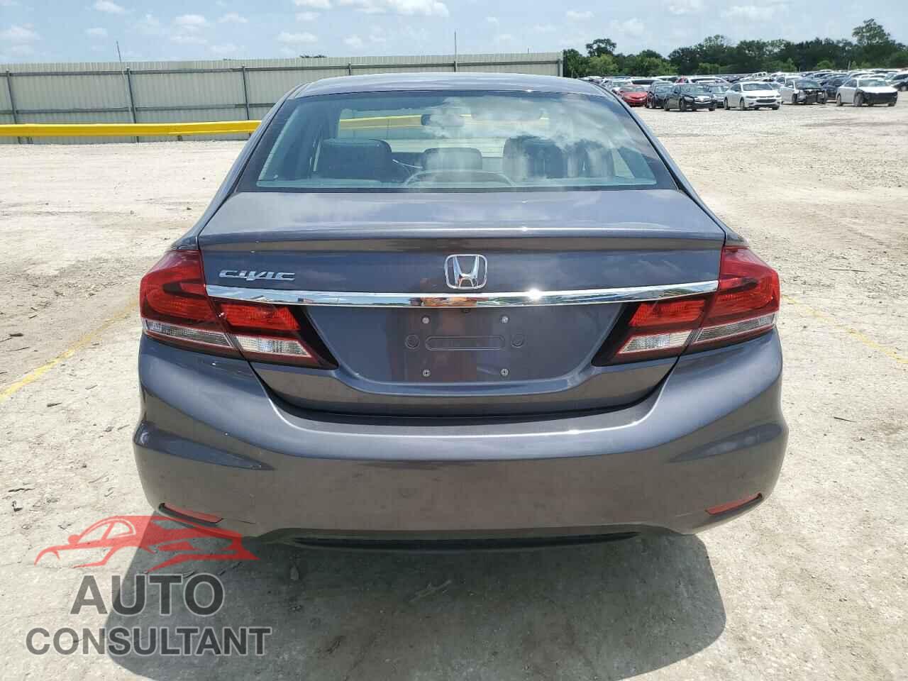 HONDA CIVIC 2014 - 19XFB2F57EE083217