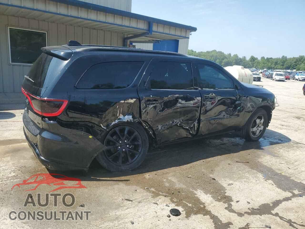 DODGE DURANGO 2017 - 1C4RDJDG6HC898560