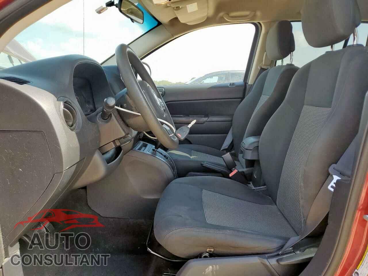 JEEP COMPASS 2015 - 1C4NJCBA2FD250092