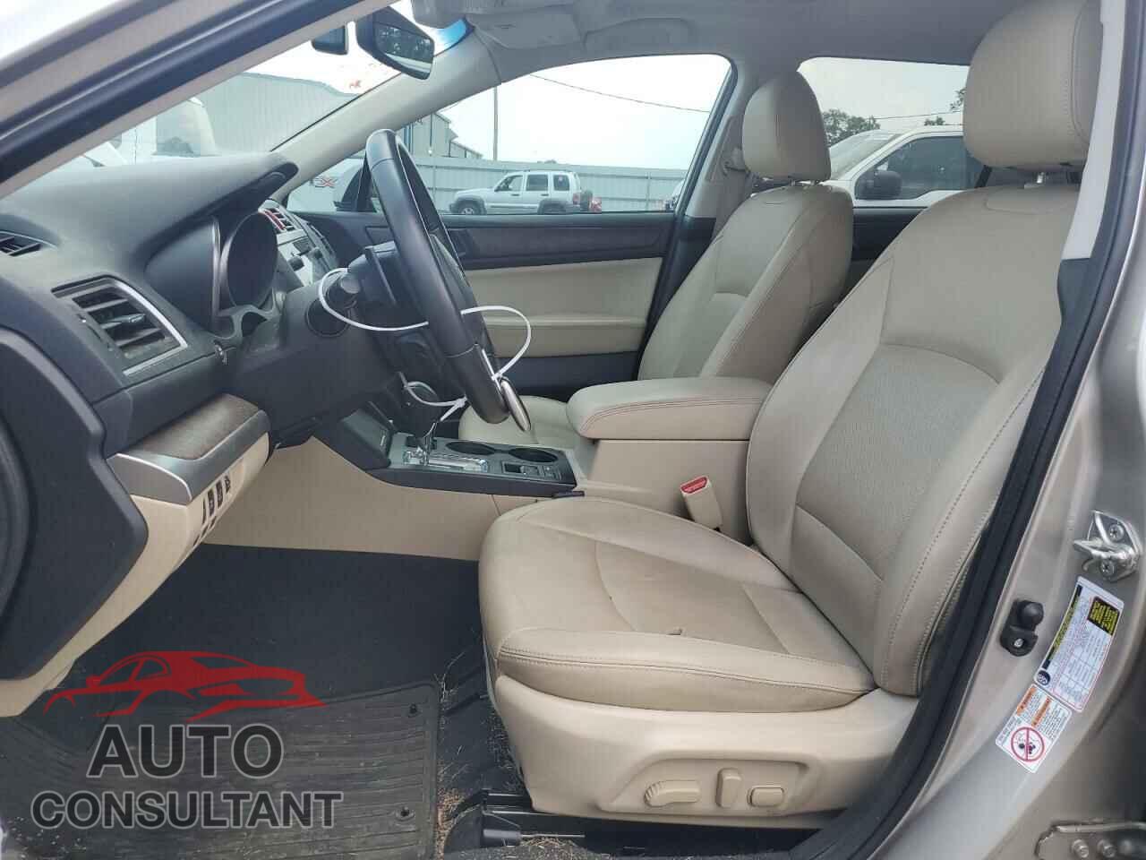 SUBARU OUTBACK 2017 - 4S4BSANC2H3258151