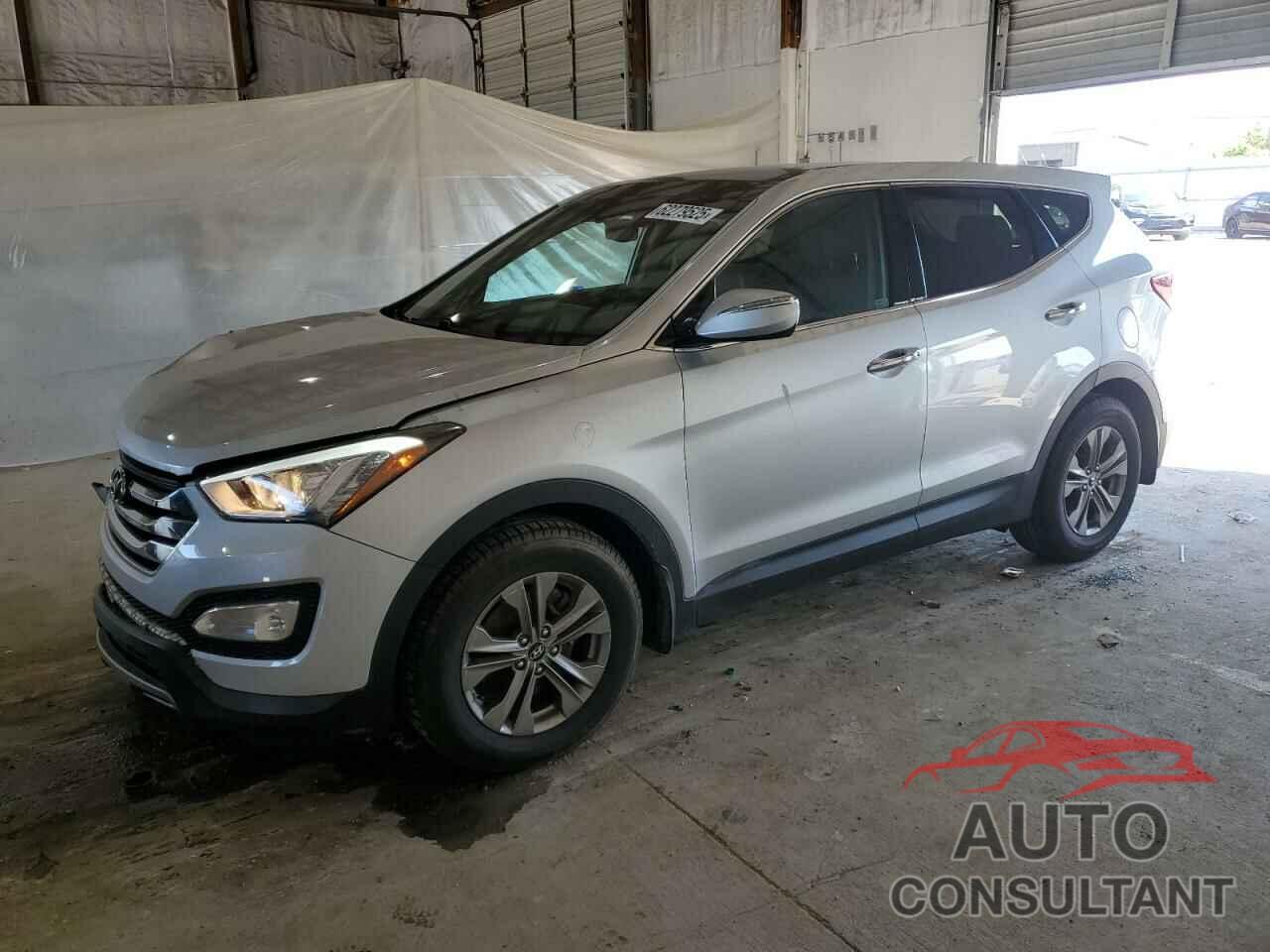 HYUNDAI SANTA FE 2014 - 5XYZU3LB2EG126050