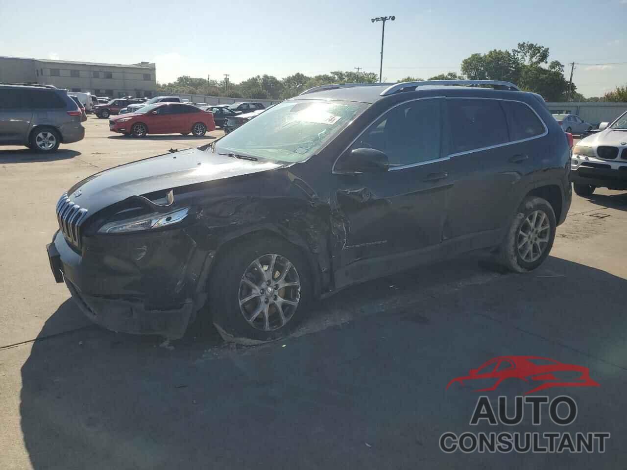 JEEP GRAND CHER 2016 - 1C4PJLCB0GW295053