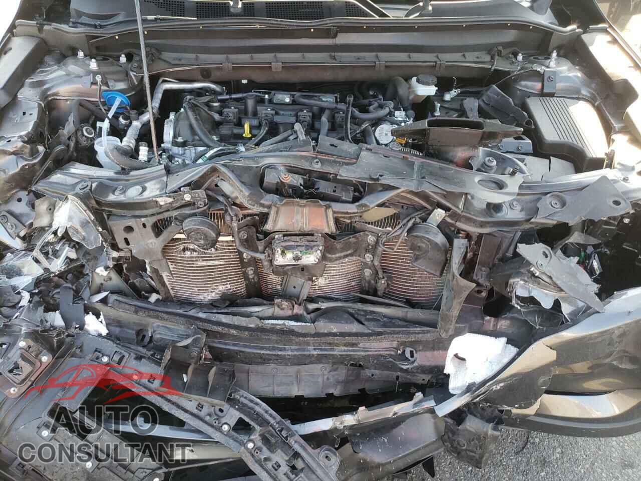 MAZDA CX-5 2019 - JM3KFACM9K1544982