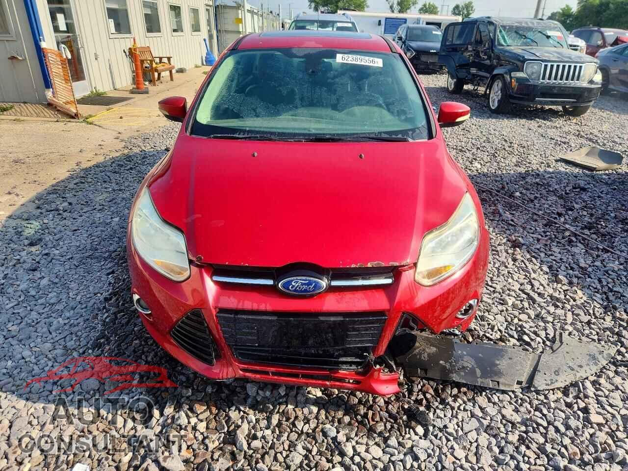 FORD ALL Models 2012 - 1FAHP3M2XCL255078
