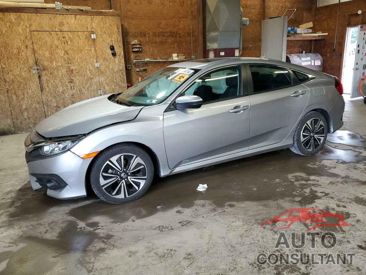 HONDA CIVIC 2016 - 2HGFC1F3XGH640619