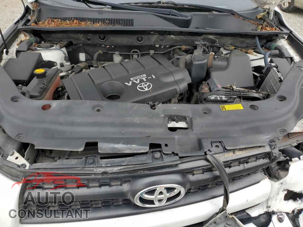 TOYOTA RAV4 2009 - 2T3BF33V29W003541