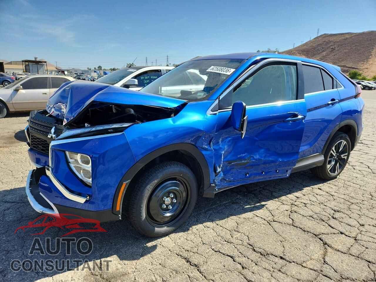 MITSUBISHI ECLIPSE 2025 - JA4ATWAA6SZ037195