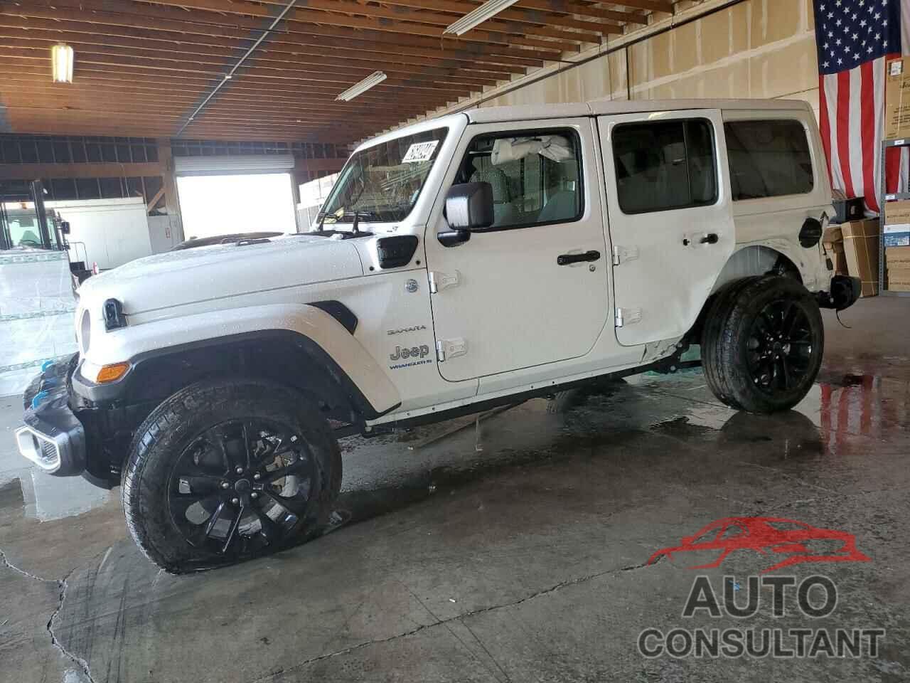 JEEP WRANGLER 2024 - 1C4RJXP60RW321781