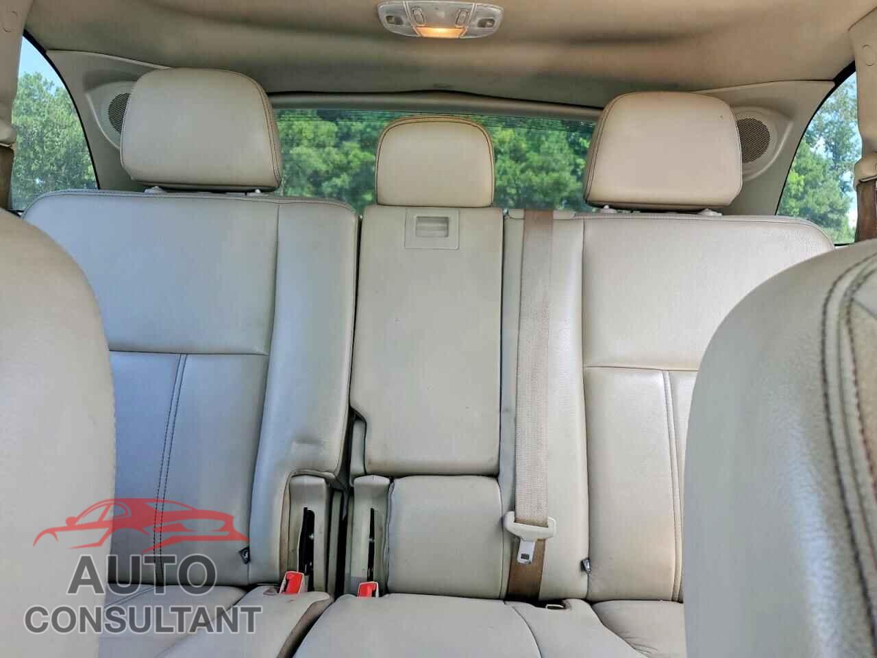 FORD EDGE 2013 - 2FMDK3KC3DBC20494
