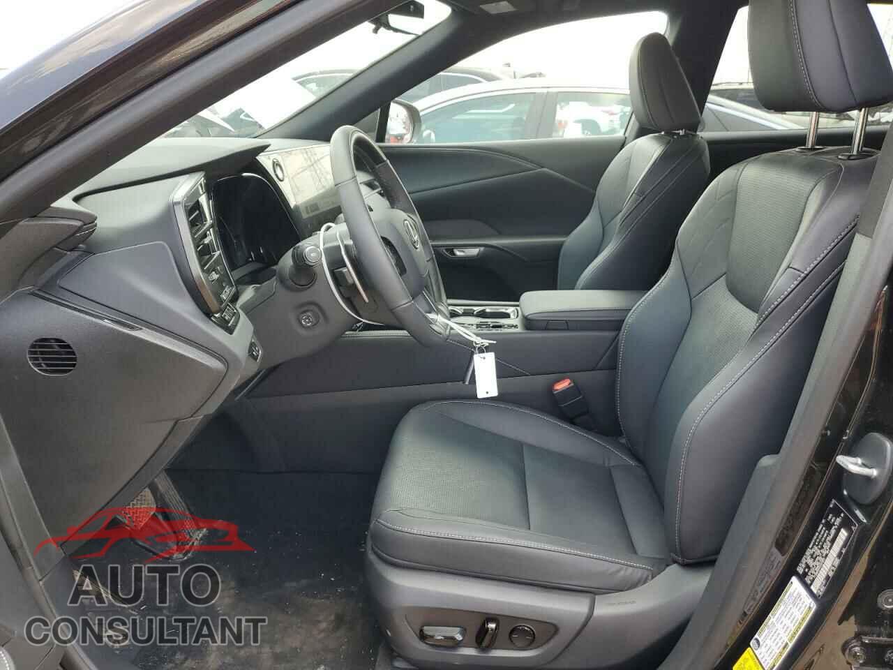 LEXUS RX 350H BA 2024 - 2T2BBMCA4RC024623