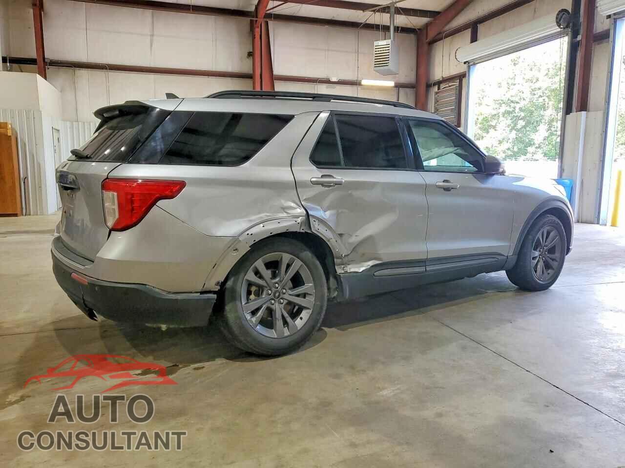 FORD EXPLORER 2021 - 1FMSK7DH2MGA39886