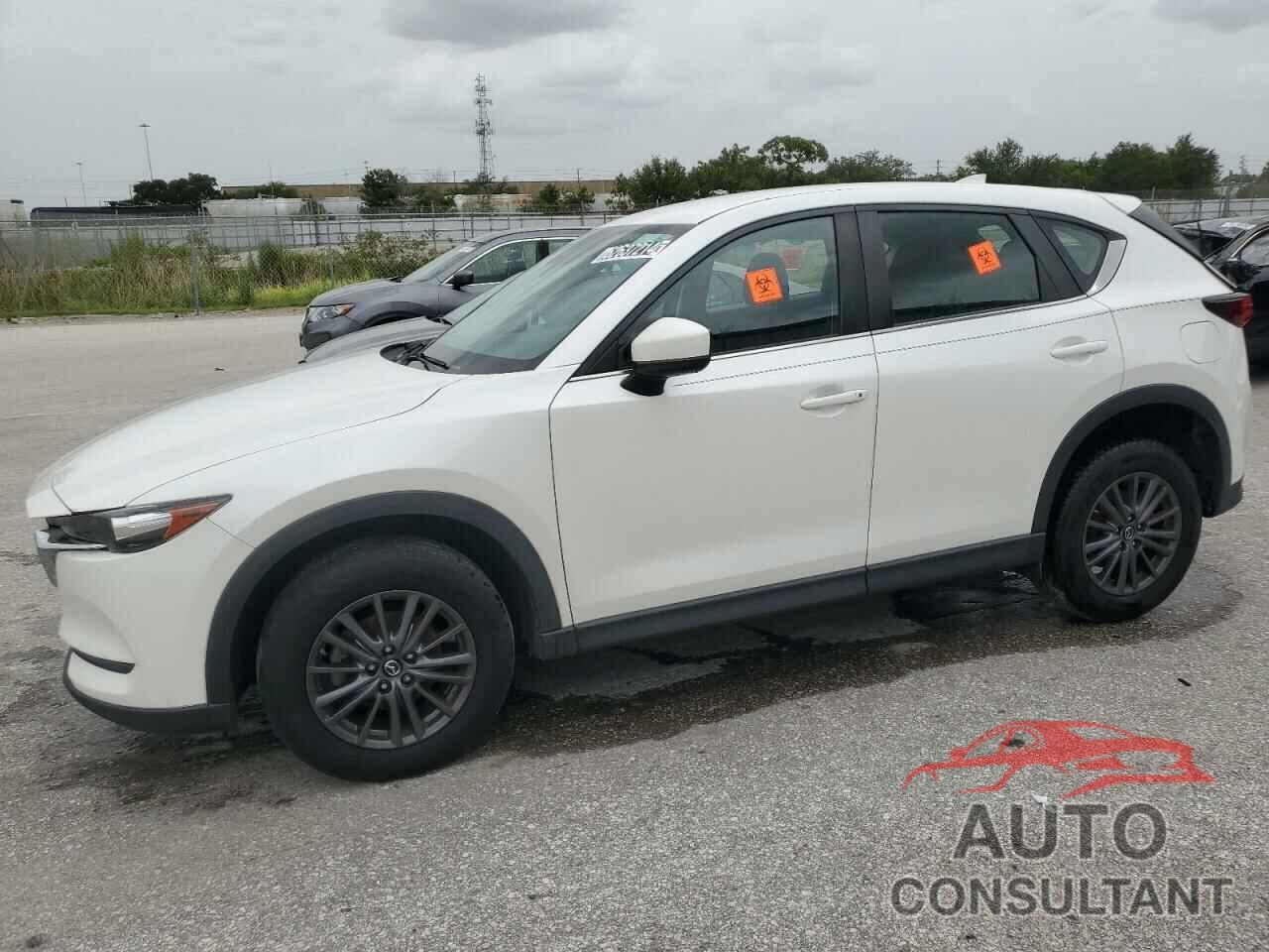 MAZDA CX-5 2019 - JM3KFABM3K1689128