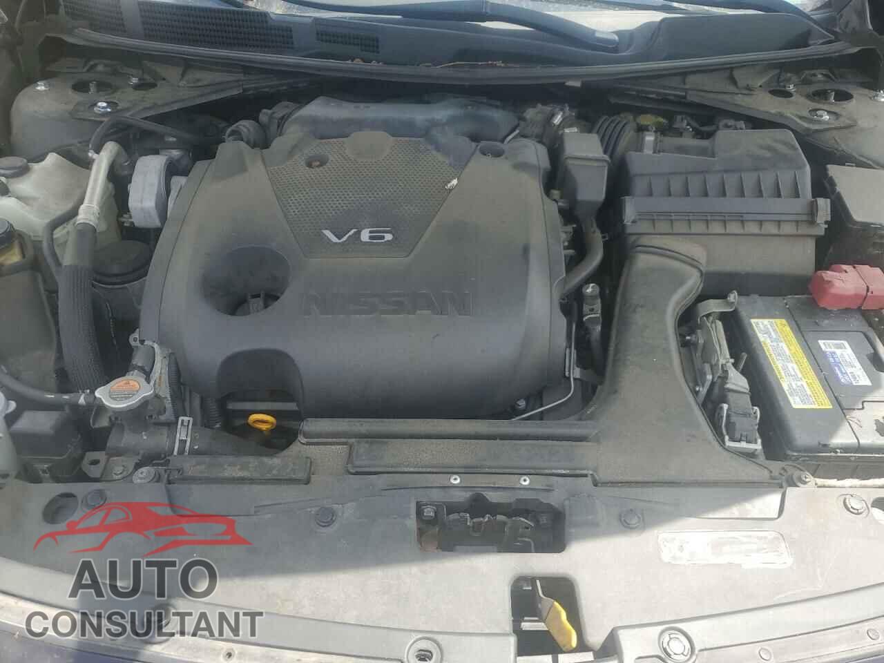 NISSAN MAXIMA 2017 - 1N4AA6AP1HC381423