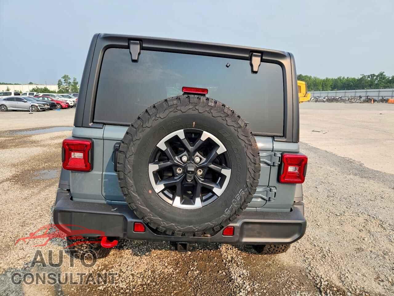 JEEP WRANGLER 2026 - 1C4PJXFN8TW286351