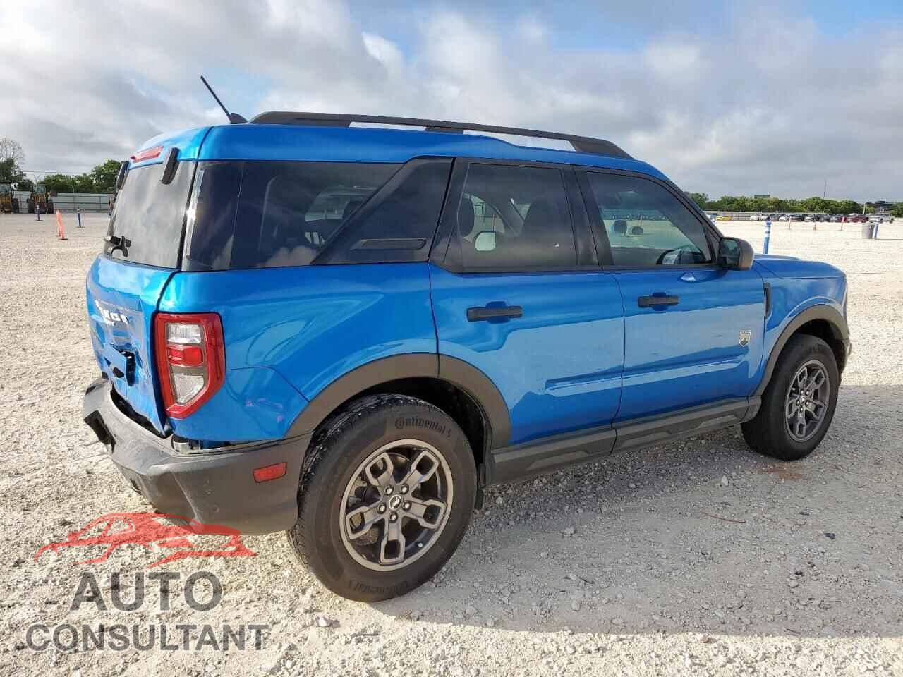 FORD BRONCO 2022 - 3FMCR9B66NRD14599