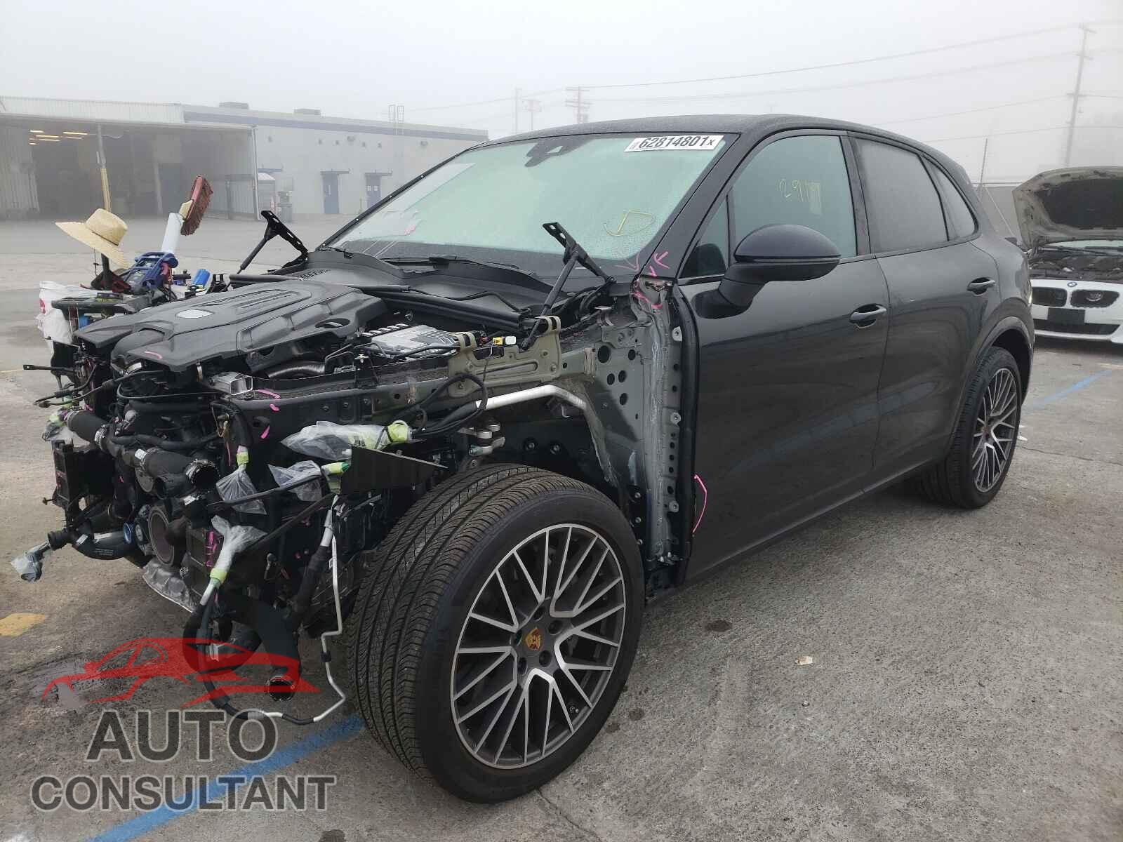 PORSCHE CAYENNE 2021 - WP1AB2AY7MDA28471