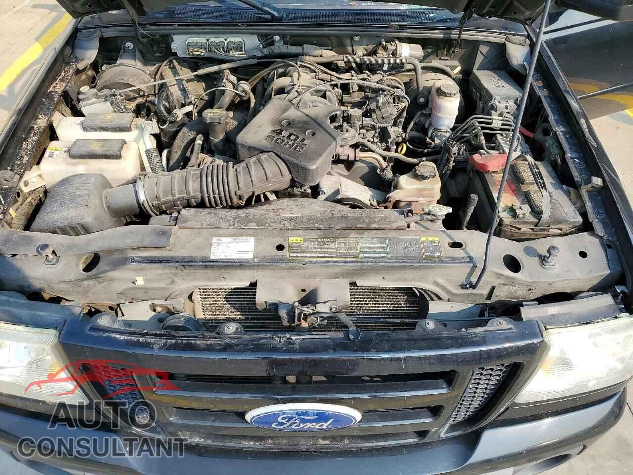 FORD RANGER 2010 - 1FTKR4EE8APA67660