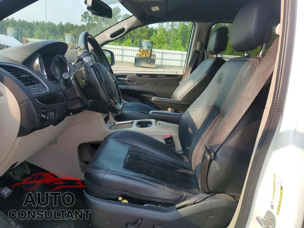 DODGE CARAVAN 2017 - 2C4RDGCG3HR735957