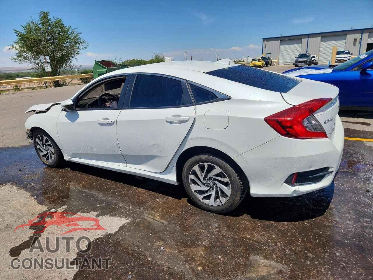 HONDA CIVIC 2017 - 19XFC2F79HE061318