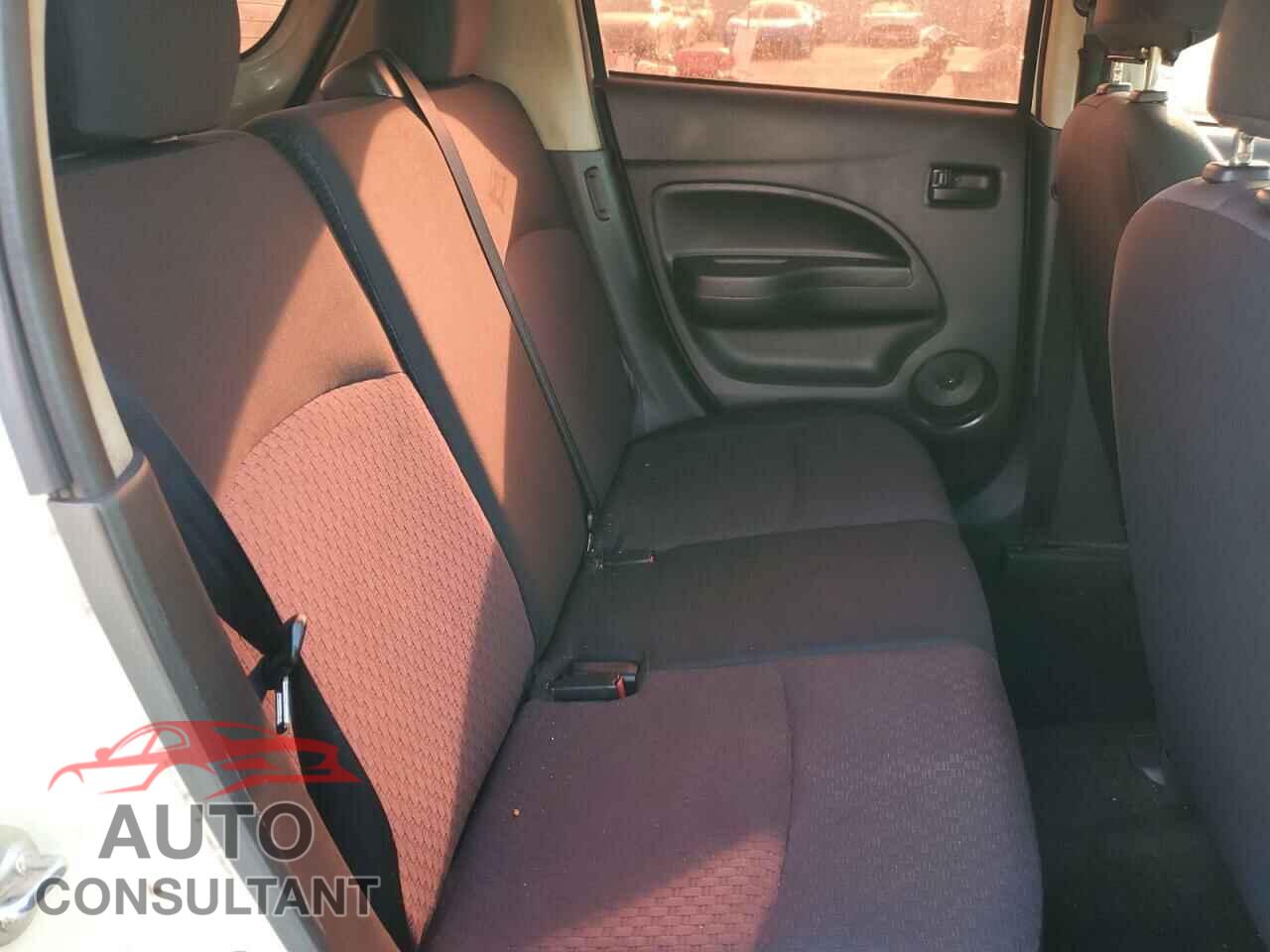 MITSUBISHI MIRAGE 2017 - ML32A3HJ7HH004115