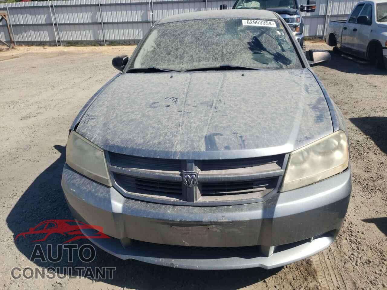 DODGE AVENGER 2009 - 1B3LC46B69N558473