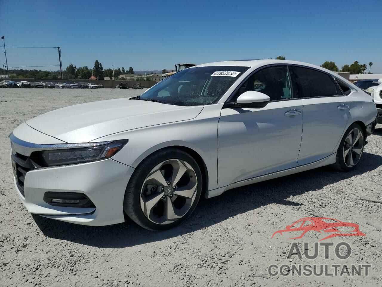HONDA ACCORD 2018 - 1HGCV1F92JA068646