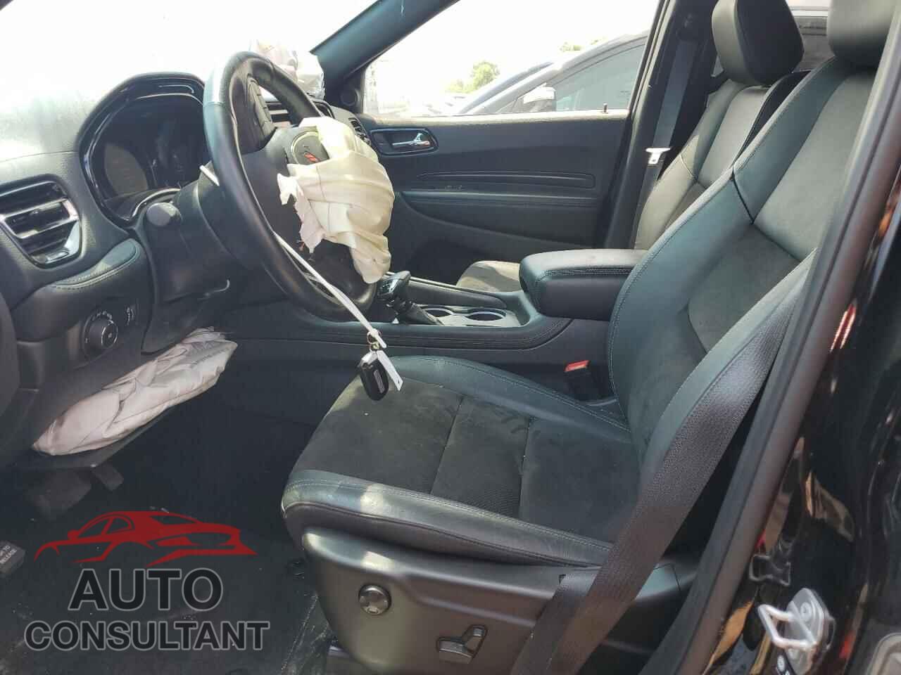 DODGE DURANGO 2022 - 1C4RDJDGXNC185155