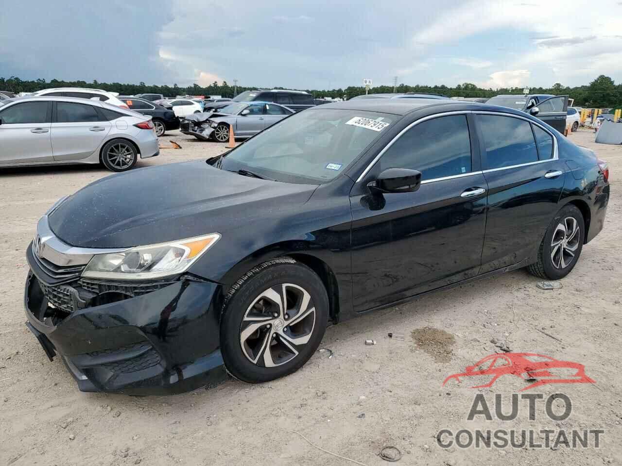 HONDA ACCORD 2016 - 1HGCR2F31GA029268