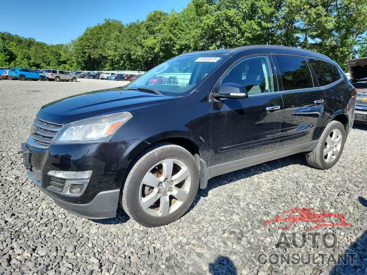 CHEVROLET TRAVERSE 2017 - 1GNKVGKD5HJ185100