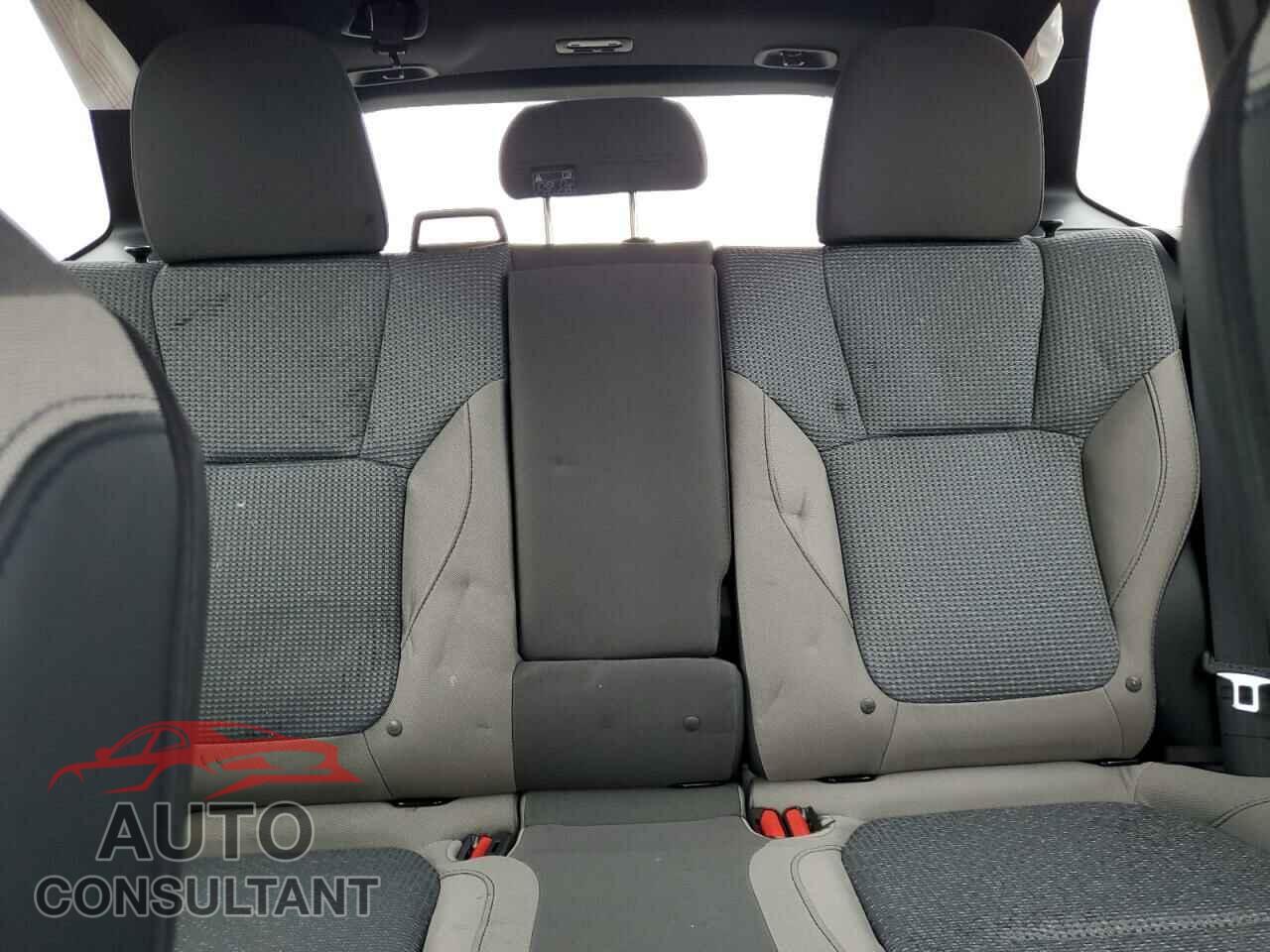 SUBARU FORESTER 2025 - JF2SLDDC1SH431173