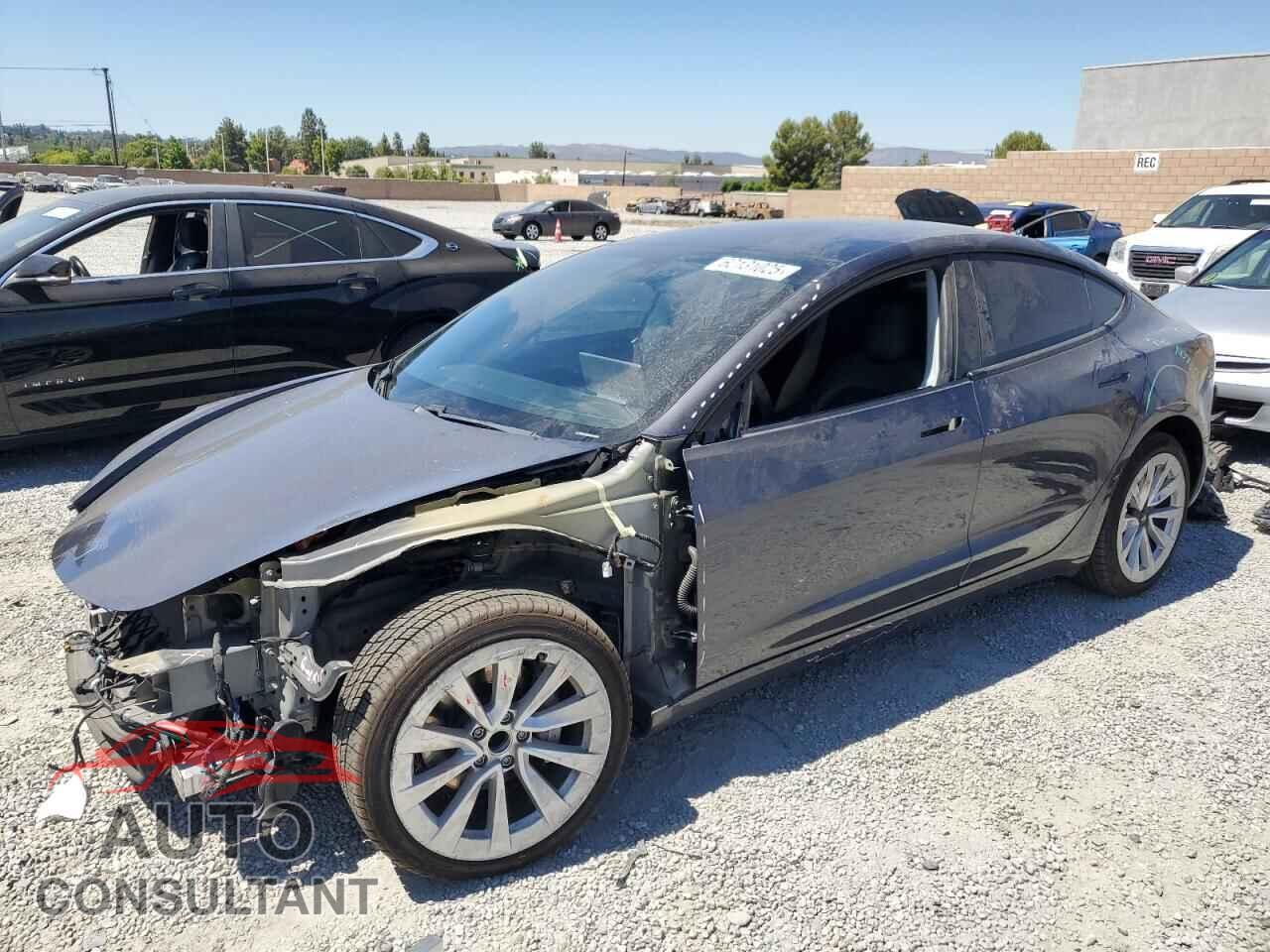 TESLA MODEL 3 2021 - 5YJ3E1EA4MF998442