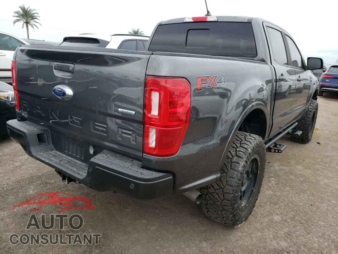 FORD RANGER 2019 - 1FTER4FH0KLA64508