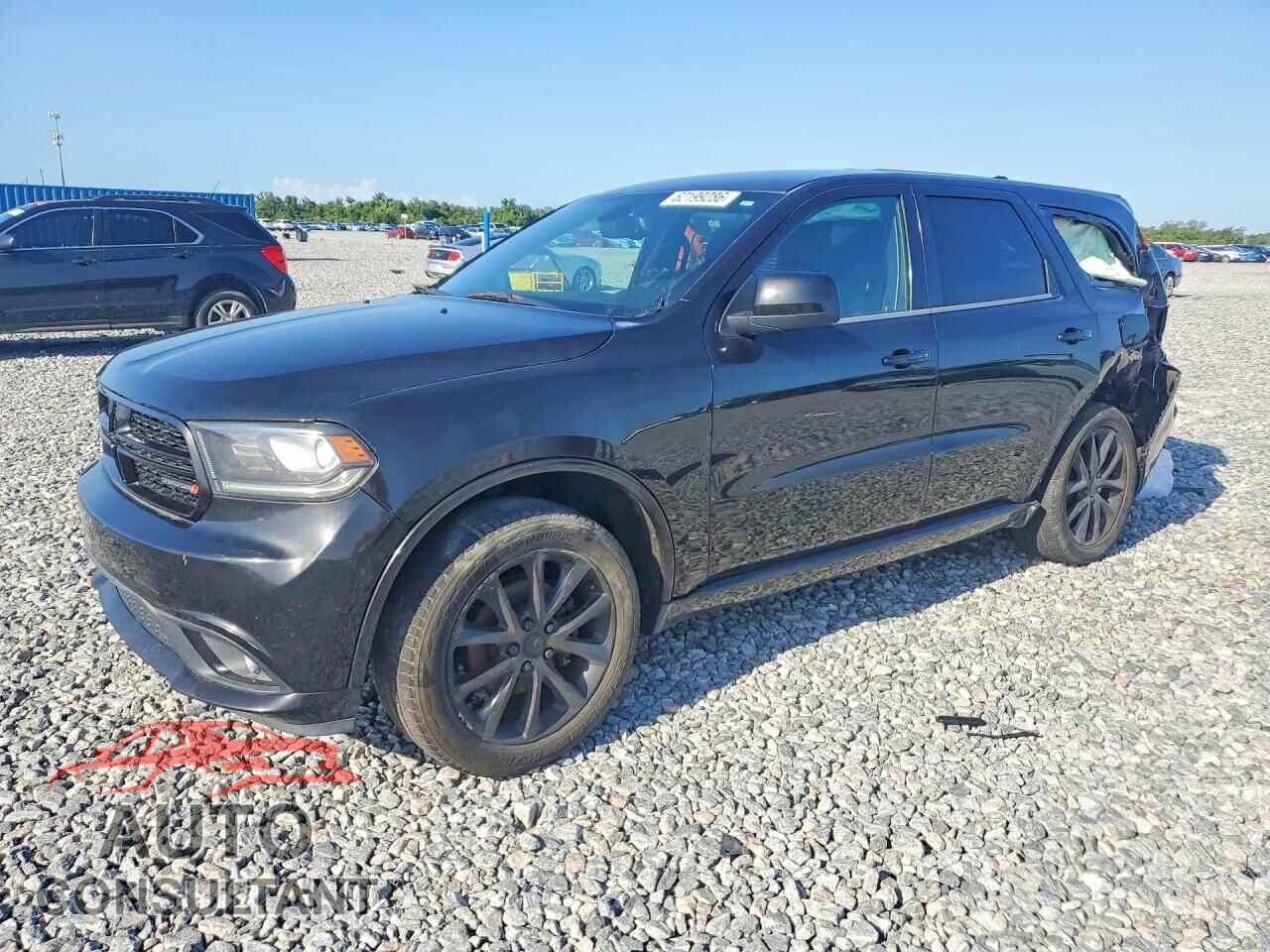 DODGE DURANGO 2014 - 1C4RDHAG4EC344457