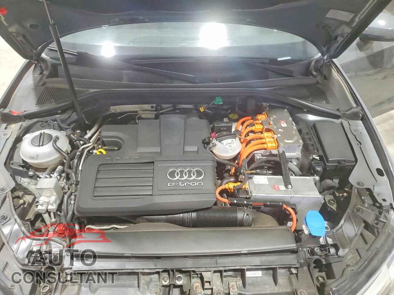AUDI A3 2017 - WAUUPBFF5HA111599