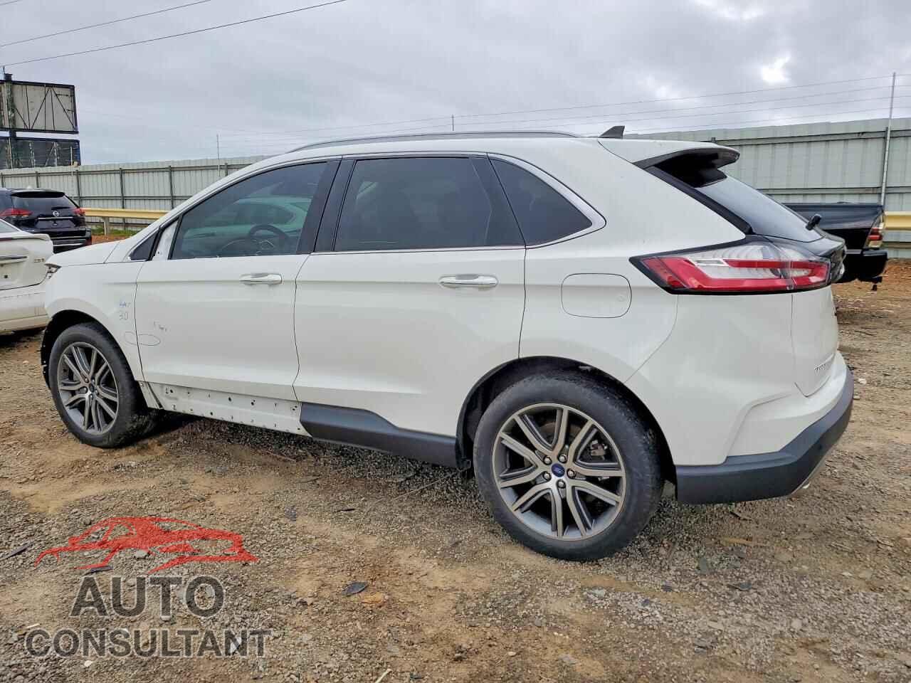 FORD EDGE 2021 - 2FMPK4K96MBA65849