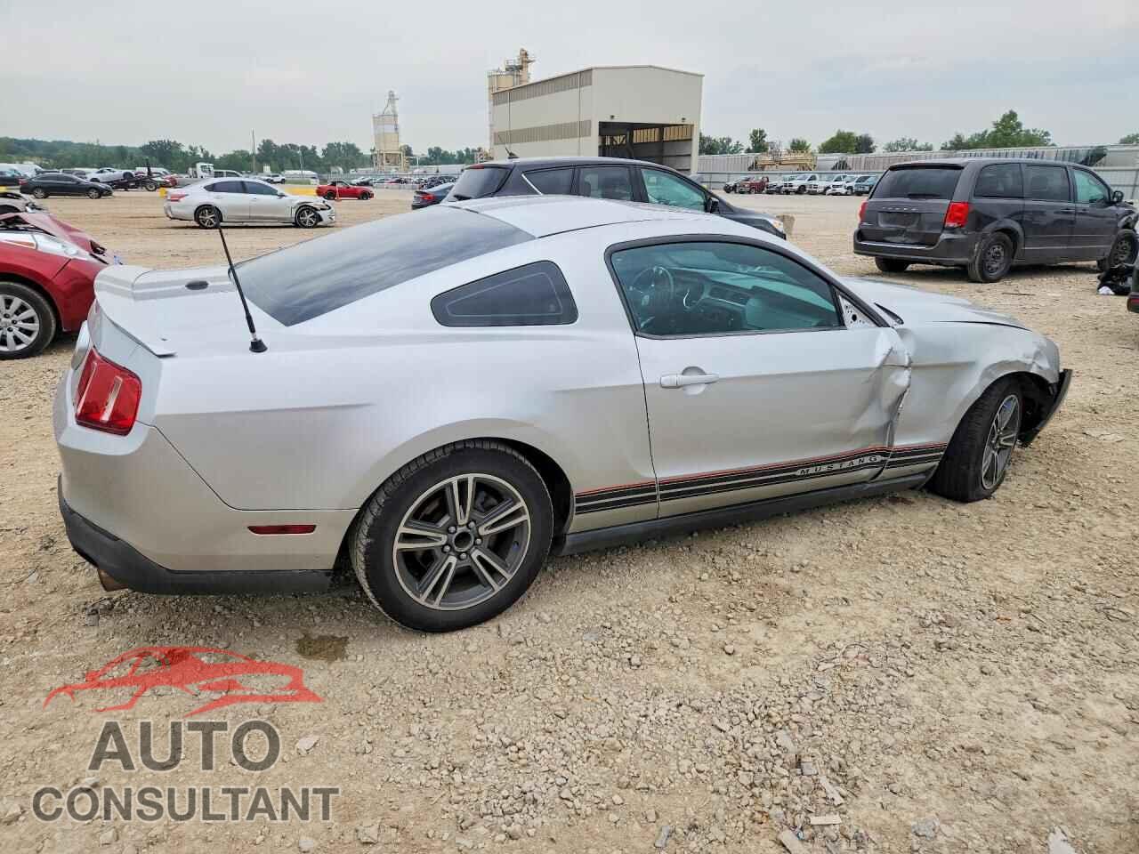 FORD MUSTANG 2010 - 1ZVBP8AN2A5145006