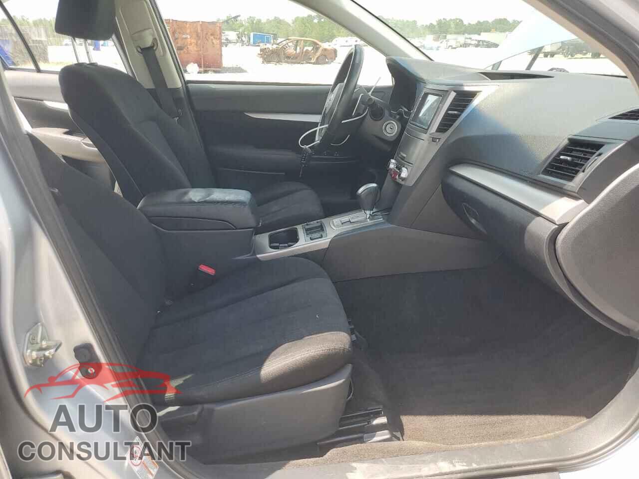 SUBARU LEGACY 2013 - 4S3BMCC65D3020652