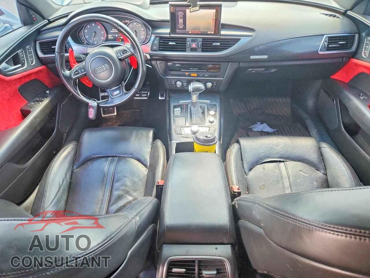 AUDI S7/RS7 2013 - WAU32AFC9DN126510