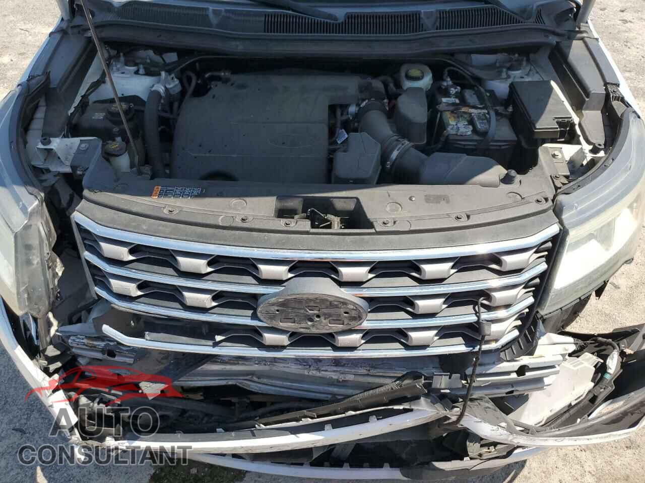 FORD EXPLORER 2016 - 1FM5K7D85GGB69355