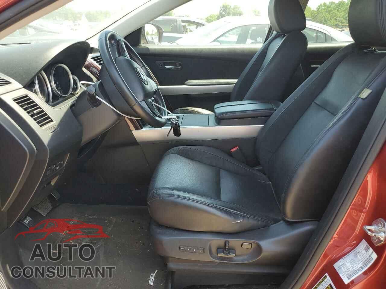 MAZDA CX-9 2014 - JM3TB3DVXE0433886