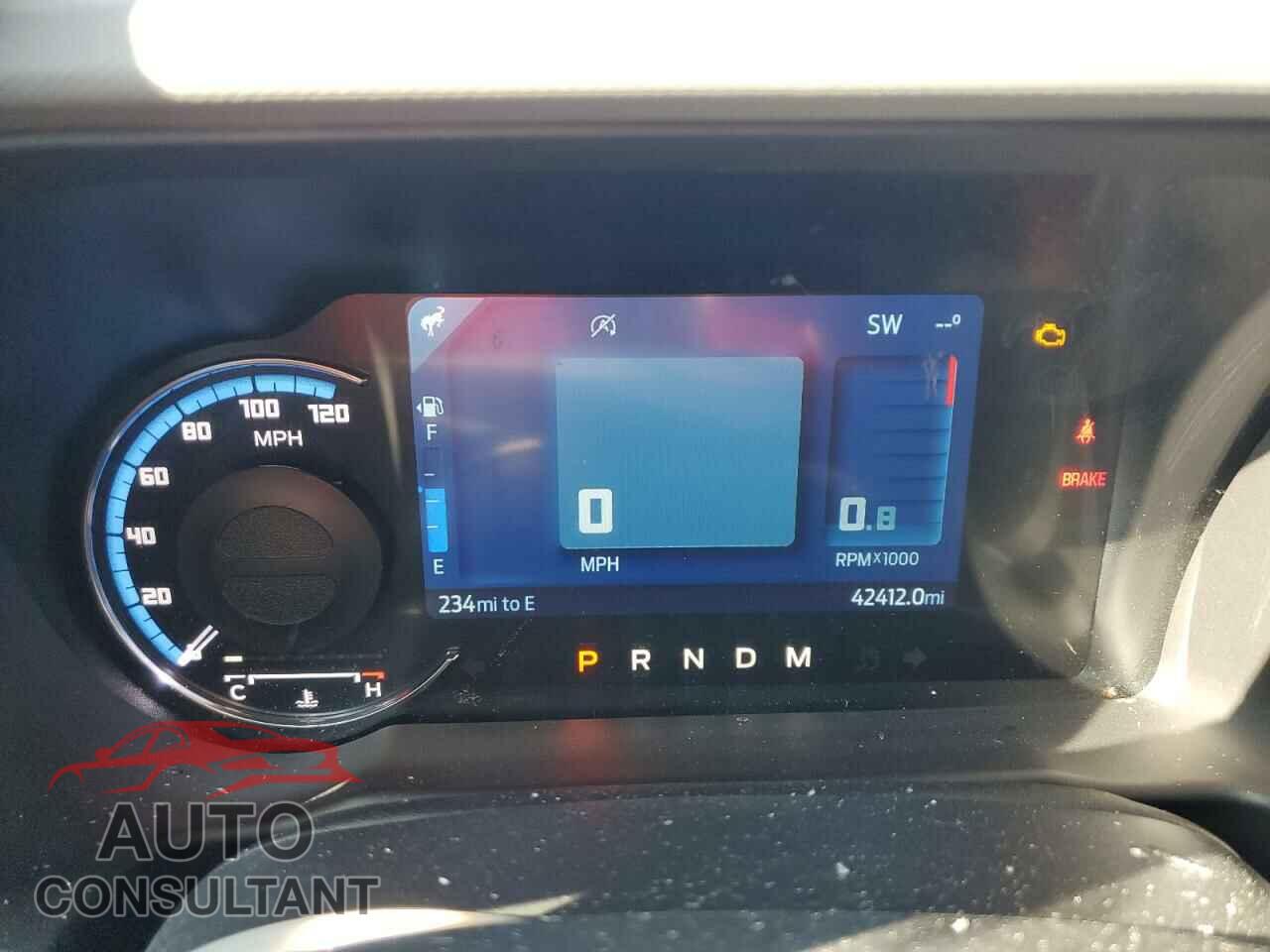 FORD BRONCO 2023 - 1FMEE5BP6PLB93712