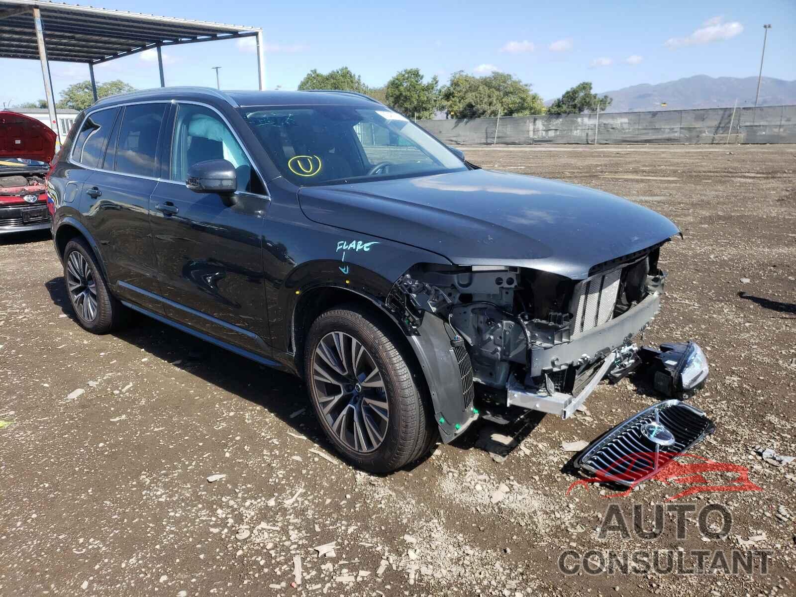 VOLVO XC90 2021 - YV4102PK4M1704321