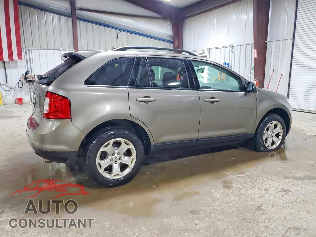 FORD EDGE 2013 - 2FMDK4JC1DBC28875