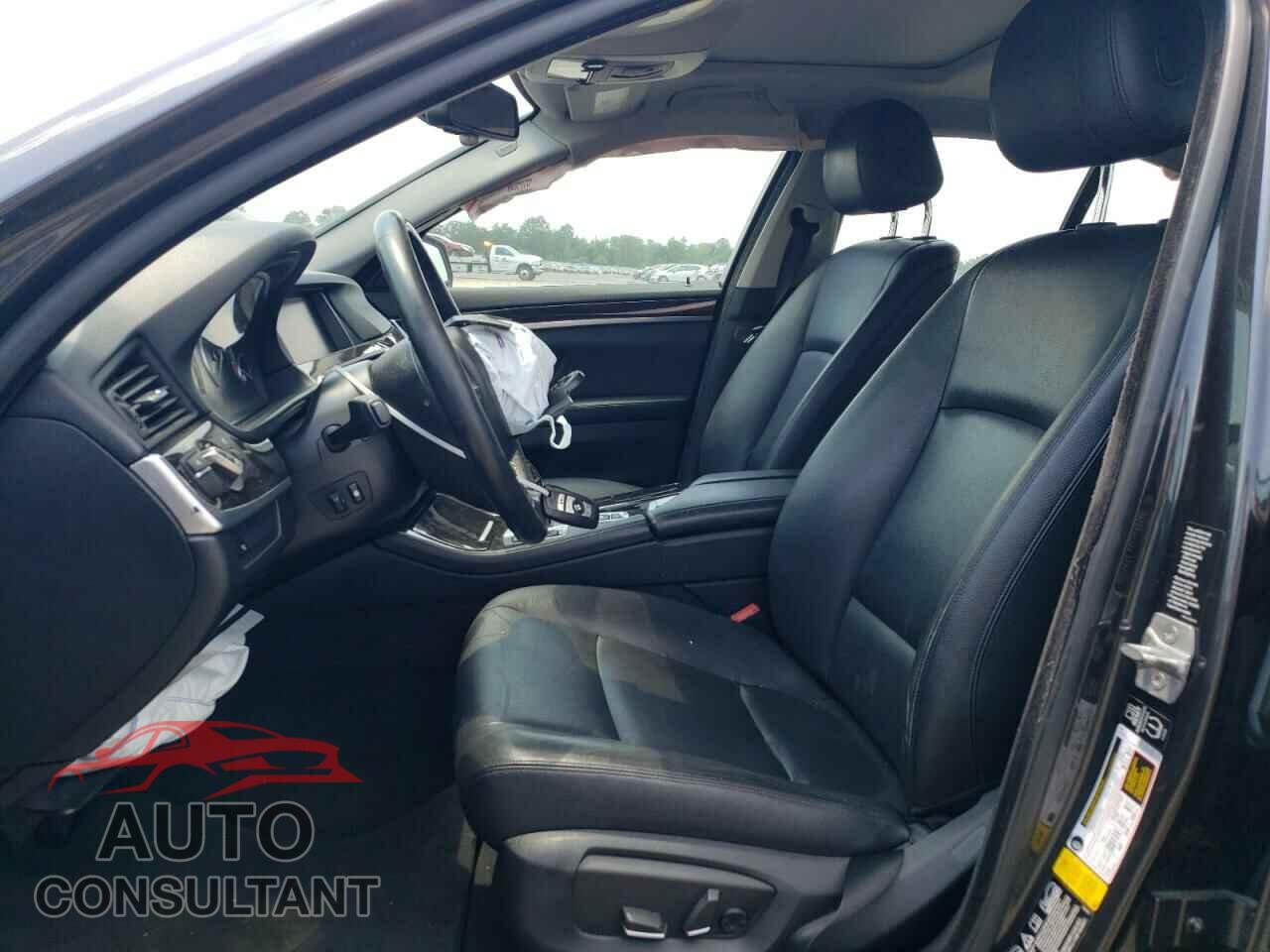 BMW 5 SERIES 2015 - WBA5B3C50FD544537