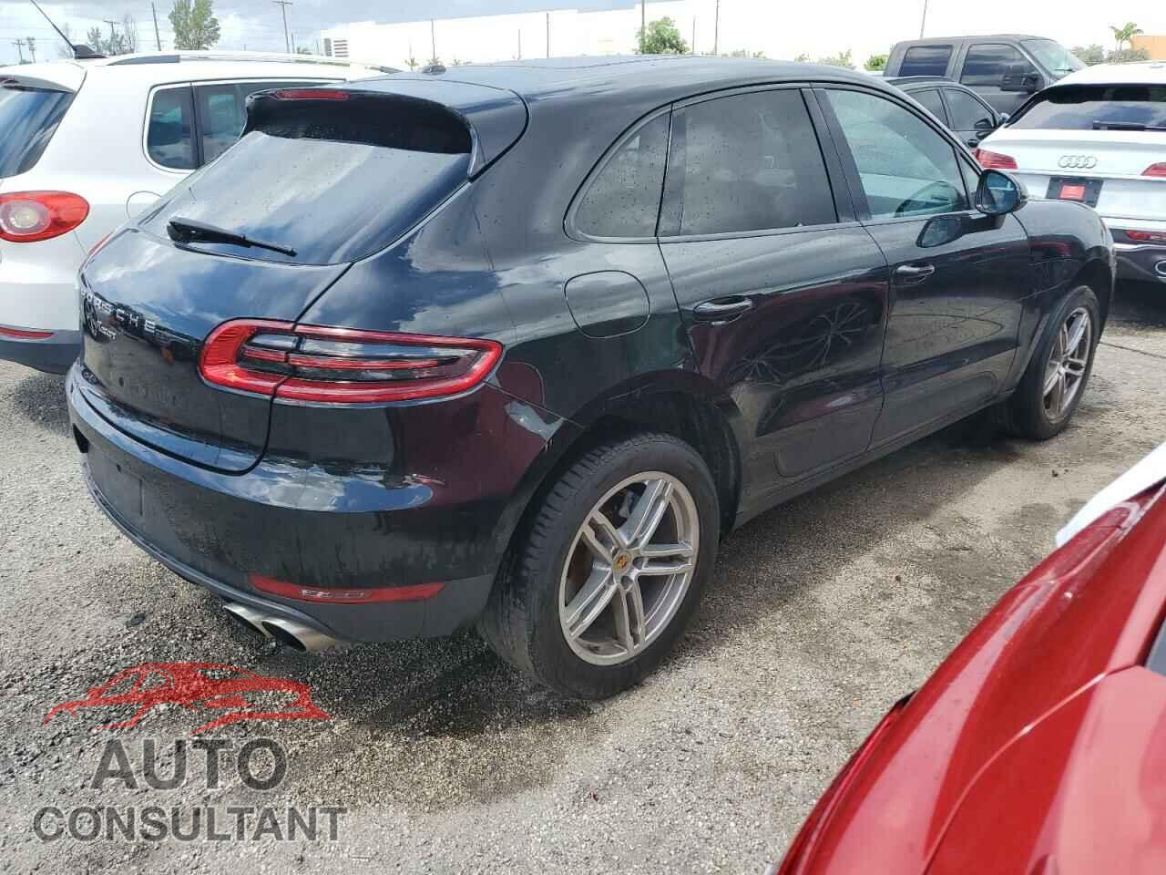 PORSCHE MACAN 2016 - WP1AB2A52GLB58755