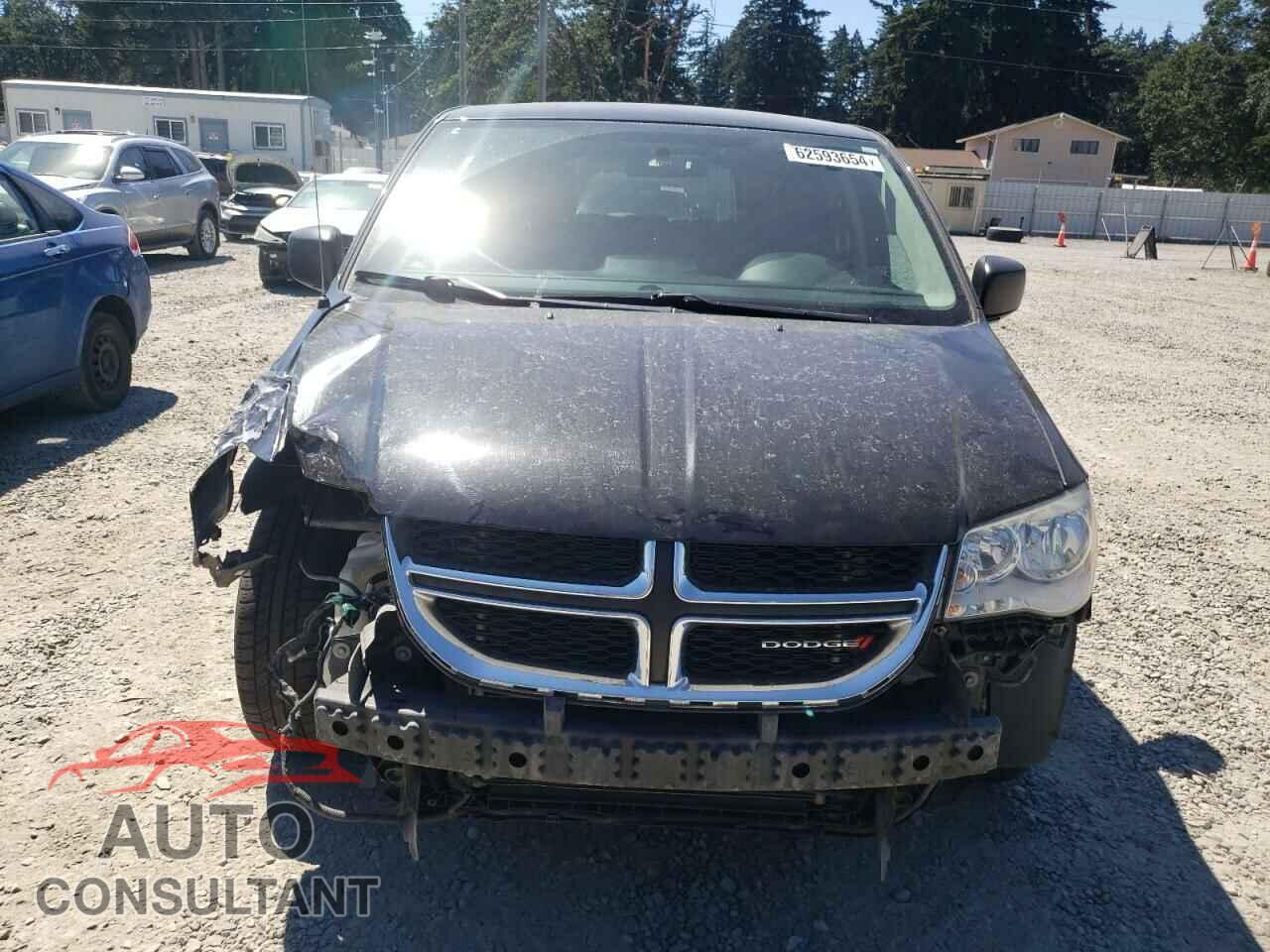 DODGE CARAVAN 2014 - 2C4RDGBG0ER431949
